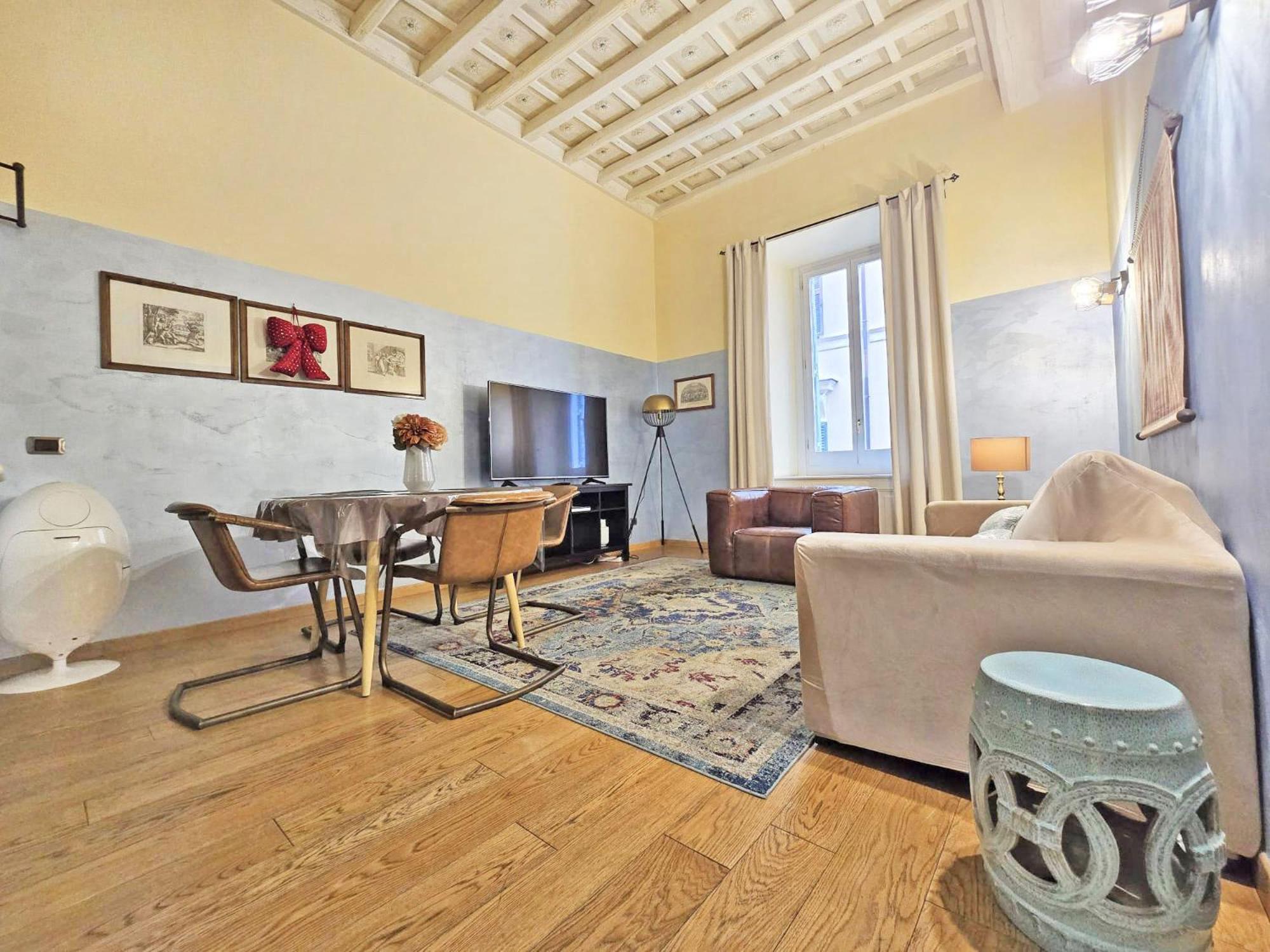 Splendid Home Pantheon Roma Eksteriør bilde