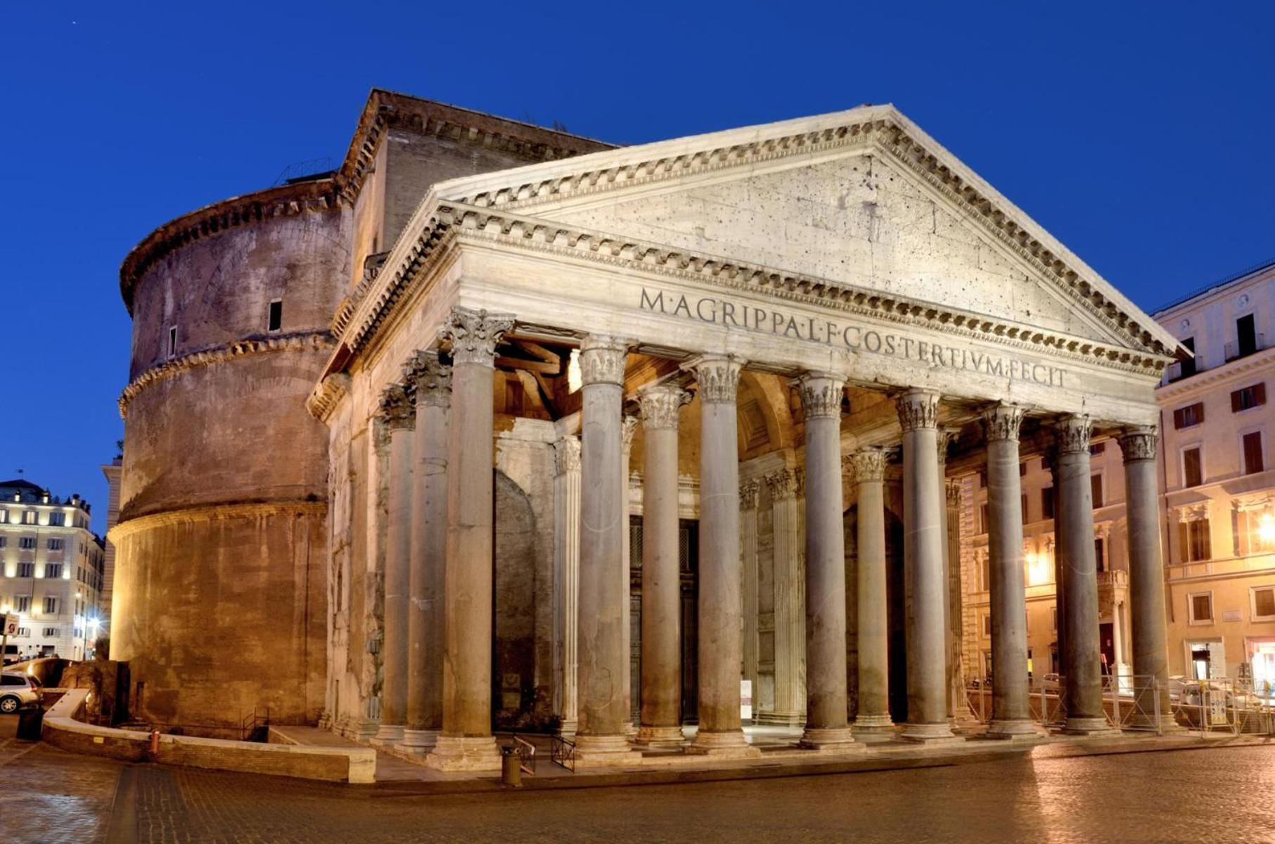 Splendid Home Pantheon Roma Eksteriør bilde